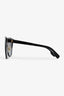Burberry Black TB Logo Cat Eye Sunglasses