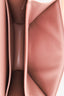 Celine Pink Leather Small Box Bag