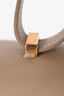 Loro Piana Light Mastic Leather L27 Bag