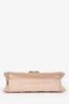 Christian Dior Pink Leather Cannage 'Miss Dior' Shoulder Bag