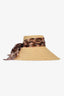 Eugenia Kim Mirabel Leopard Pint Straw Sun Hat