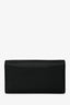 Hermès Black Leather Constance To Go Clutch Wallet