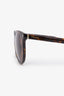 Prada Brown Tortoise Round Frame Sunglasses