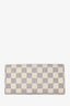 Louis Vuitton Damier Azur Monogram 'Sarah' Wallet