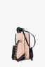 Pre-loved Chanel™ 2020 Powder Pink Caviar Leather Small Filigree Vanity Case Bag