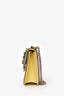 Valentino Light Blue/Green Rockstud Small Glam Lock Shoulder Bag