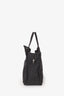 Hermès Grey Canvas 'Herline' GM Tote