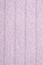 Courreges Purple Wool Knit Fringe Scarf