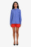 Jil Sander Red Shorts Size 30