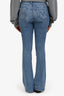 MOTHER Blue Denim High Waisted 'Weekender Skimp' Jeans Size 24