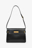 Saint Laurent Black Leather Manhattan Medium Shoulder Bag