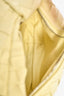 Bottega Veneta Butter Yellow Intrecciato Leather Mini Jodie