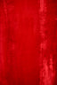 Dolce & Gabbana Black/Red Velvet Rectangle Fringe Scarf