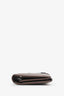 Hermès 2015 Etoupe Epsom Leather Bearn Soufflet Long Wallet