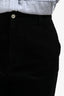 Sibel Saral Black Corduroy Trousers Size L