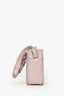 Balenciaga Pink Leather XS 'Everyday Camera' Crossbody Bag