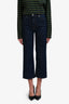 Frame Dark Wash Denim 'The Wide' Jeans Size 28