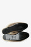 Hermès Suede Shearling 'Oz' Mules Size 37