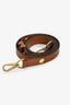 Louis Vuitton Brown Monogram Mini Dauphine Crossbody Bag