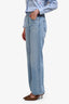 Citizens of Humanity Light Wash Wide Leg Jeans Size 26