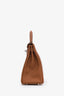 Hermès 2018 Gold Togo Leather Kelly 32 with Strap