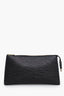Louis Vuitton Black Epi Leather Pochette With Strap