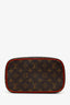 Louis Vuitton Brown Monogram Nice BB Vanity Case