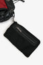 Pre-loved Chanel™ 2016-17 Black Lambskin Large Quilt Chesterfield Backpack