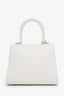 Delvaux Leather Brillant Mini S Top Handle No Strap