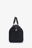 Louis Vuitton 2008 Black Epi Leather Speedy Bandouliere 30