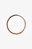 Cartier 18K Rose Gold Small Model Love Ring Size 53