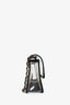 Pre-loved Chanel™ 2019 "Sand By The Sea" PVC Runway Medium Flap Bag GHW