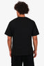 Gucci Black "Firenze 1921" Logo Print T-shirt Size XXL Mens