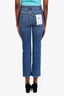 Frame Blue 'Le Sleek Straight' High Rise Jeans Size 25