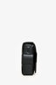 Bottega Veneta Black Intrecciato Cassette Crossbody Bag