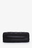Pre-loved Chanel™ 2000-02 Brown Quilted Leather CC Kelly Top Handle Shoulder Bag