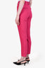 Hebe Studio Pink Pants Size 40