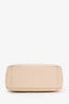 Pre-loved Chanel™ 2011 Beige Caviar Leather Grand Shopping Tote