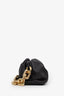 Bottega Veneta Brown Leather 'Chain Pouch' Shoulder Bag
