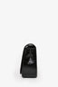 Louis Vuitton Black Patent Leather Vernis Sobe Clutch