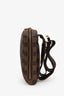 Louis Vuitton Damier Ebene Geronimo Belt Bag