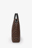 Louis Vuitton 2015 Damier Ebene Jake Tote Bag with Strap