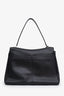 Balenciaga Black Leather Large Rodeo Bag