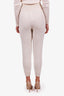 Rag & Bone Cream Cashmere Jogger Pants Size S