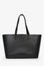Mansur Gavriel Black Leather Tote
