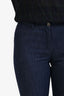 Akris Dark Denim Slim Pants Size 6