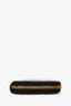 Louis Vuitton 2016 Black Monogram Vernis Clemence Wallet