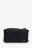Hermès 2024 Black Clemence Leather Mini Lindy