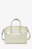 Givenchy Light Green Box Leather Small Antigona Bag
