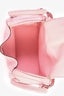 Hermès 2016 Pink Swift Leather Lindy 26 PHW
